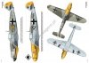 Kagero 55005 Messerschmitt Bf 109 F-G EN/PL